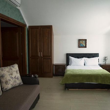 Casa Amaya Bacău Exteriér fotografie