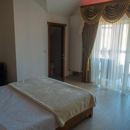 Casa Amaya Bacău Exteriér fotografie