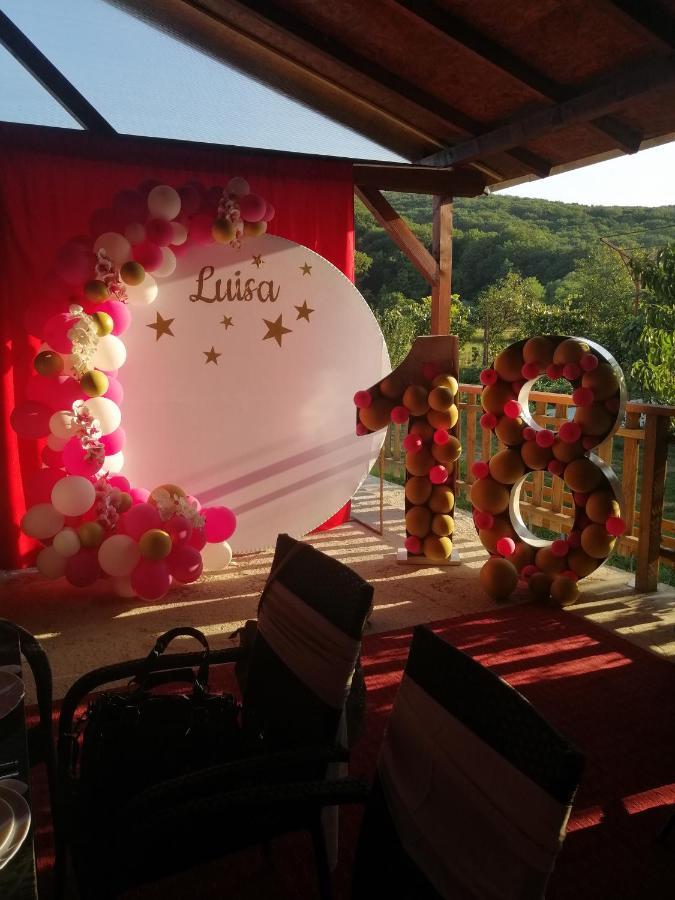 Casa Amaya Bacău Exteriér fotografie