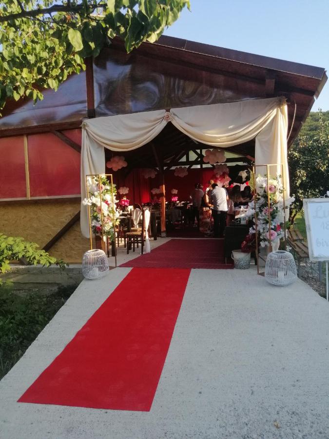 Casa Amaya Bacău Exteriér fotografie