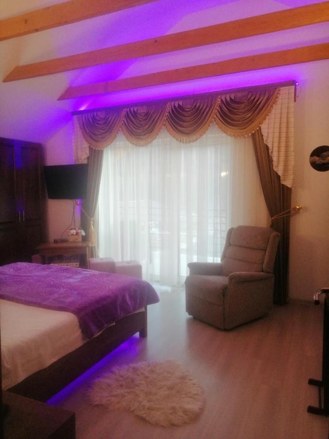 Casa Amaya Bacău Exteriér fotografie