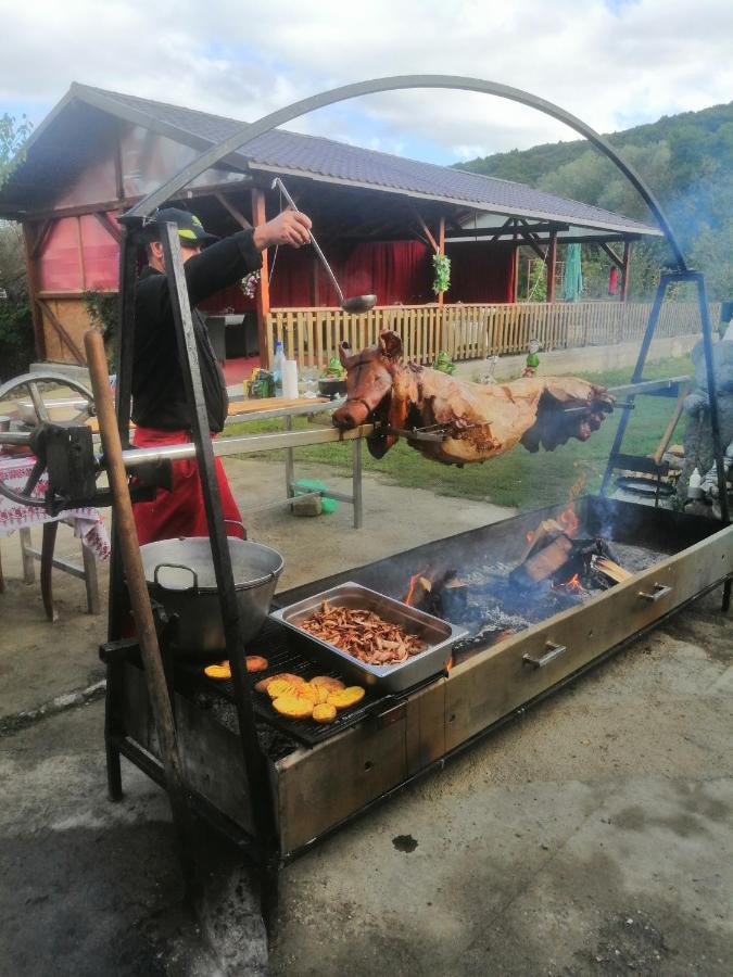 Casa Amaya Bacău Exteriér fotografie