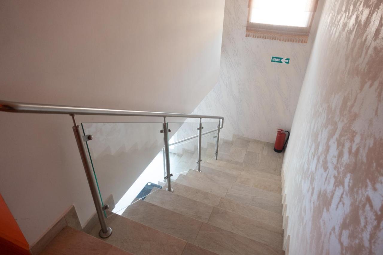 Casa Amaya Bacău Exteriér fotografie