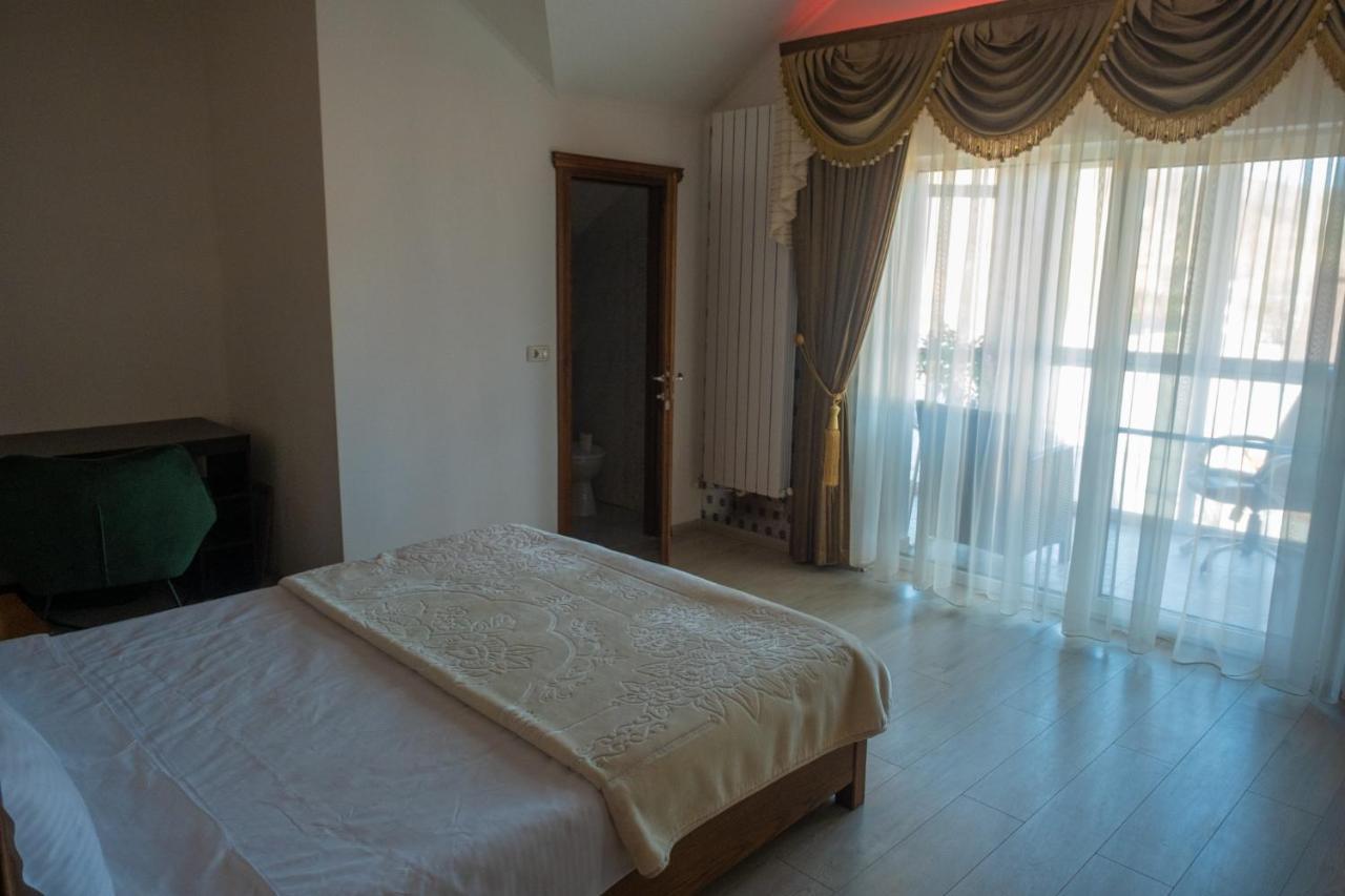 Casa Amaya Bacău Exteriér fotografie