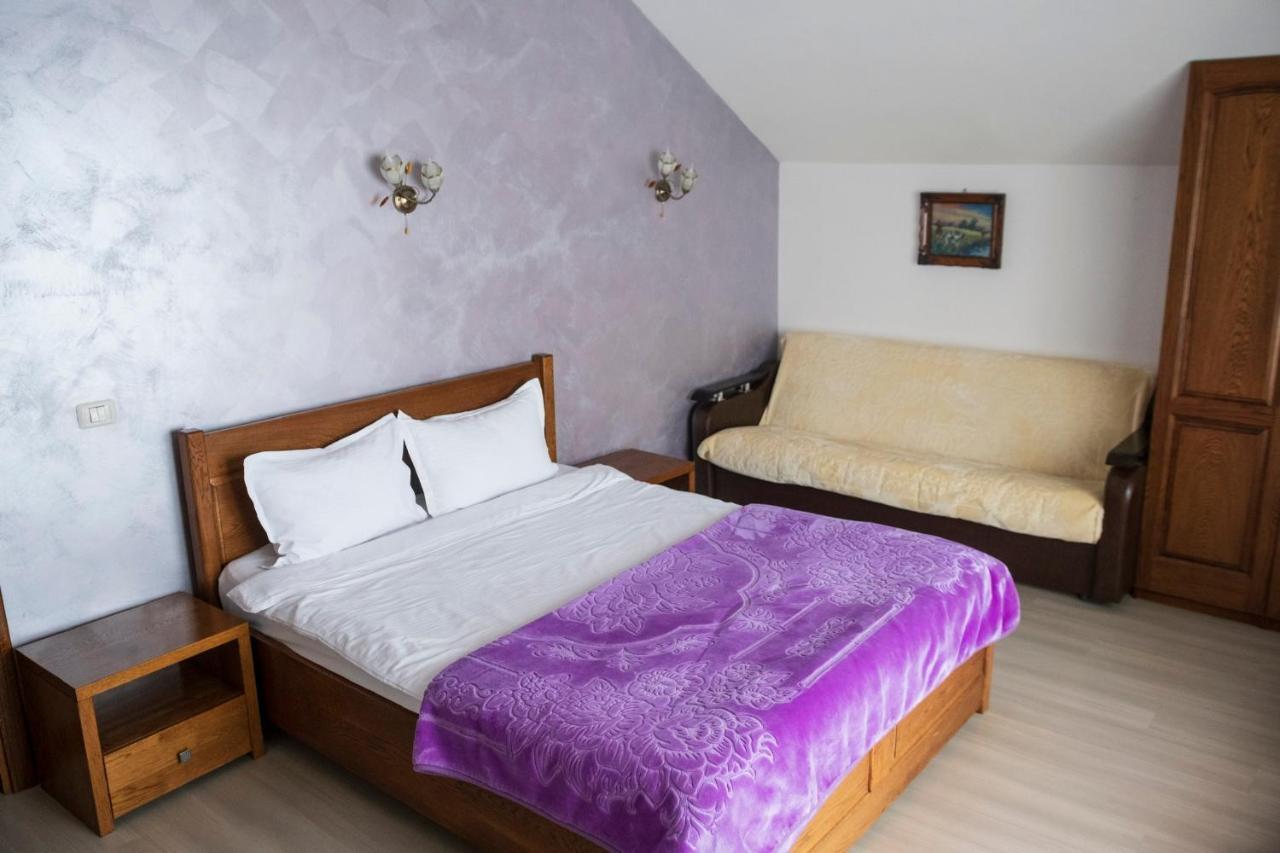 Casa Amaya Bacău Exteriér fotografie